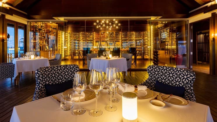 OZEN RESERVE BOLIFUSHI